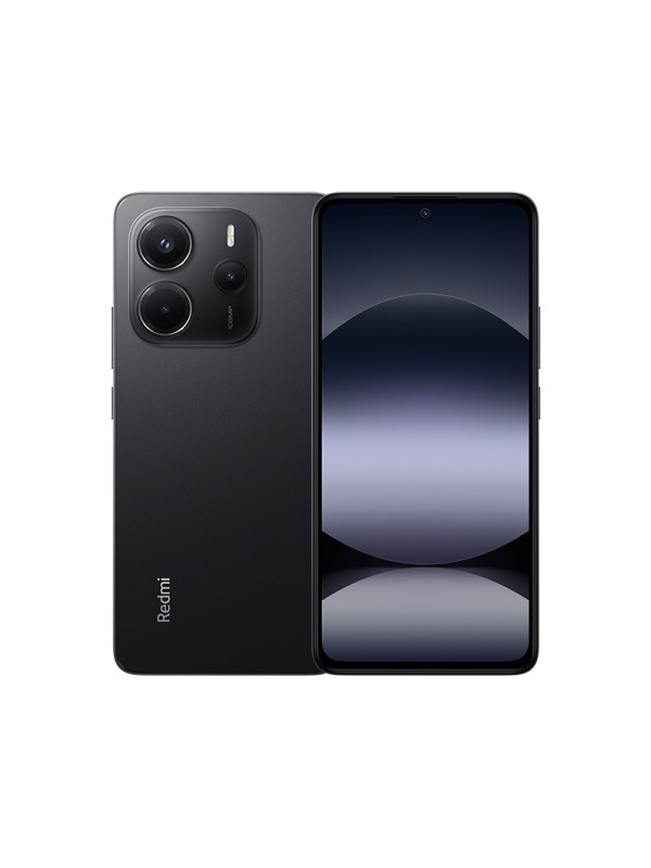 XIAOMI REDMI NOTE 14 4G 6GB RAM 128GB BLACK